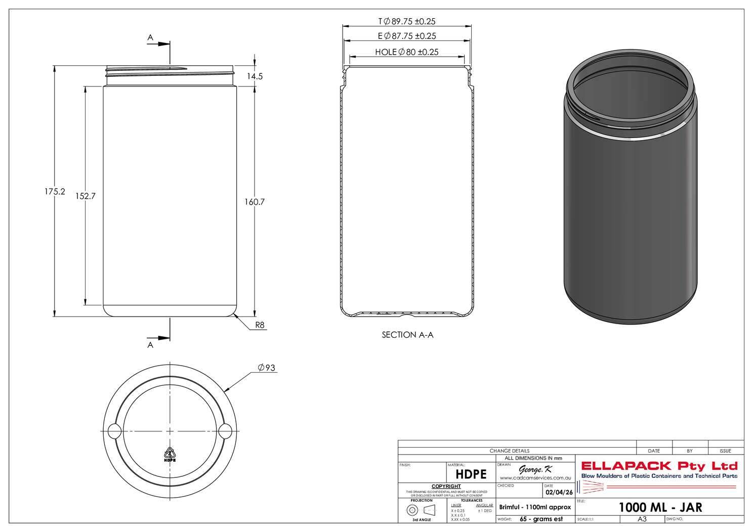 SJ1000 ML Cover Page