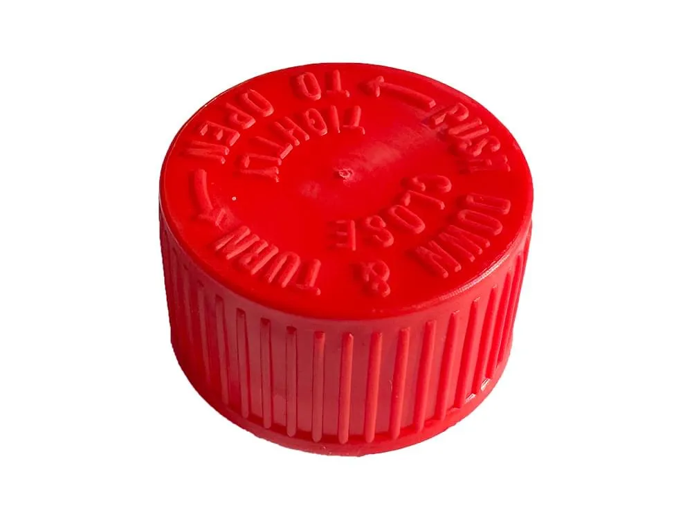 38mm-Childproof-Cap-RED