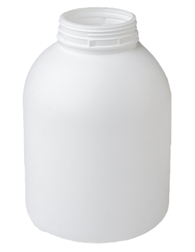 8 Lt Wide Mouth Jar NLP