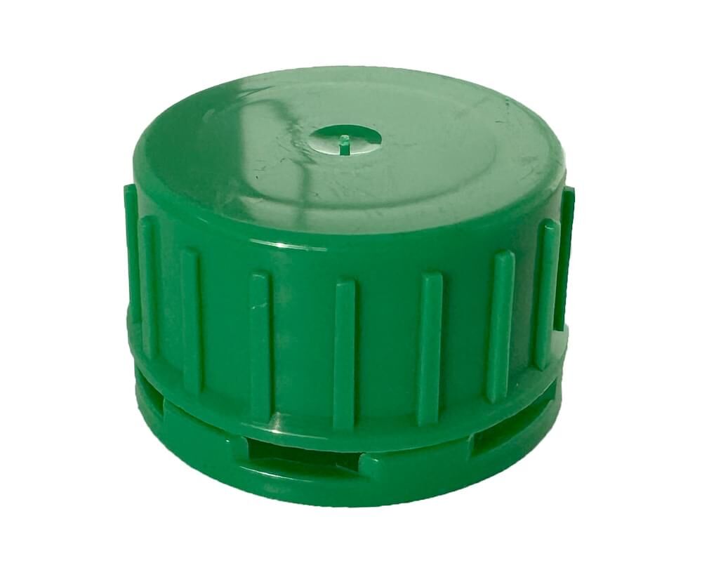 38mm-Cap-Green