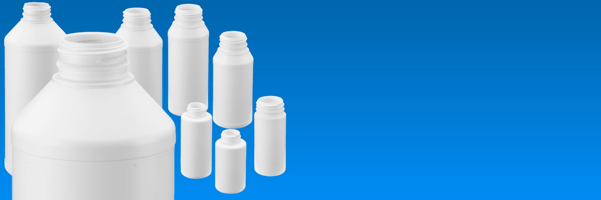 Plastic Bottles Supplier Plastic Jars & Containers Manufacturer