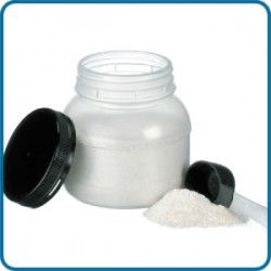 Wide mouth jars for food services